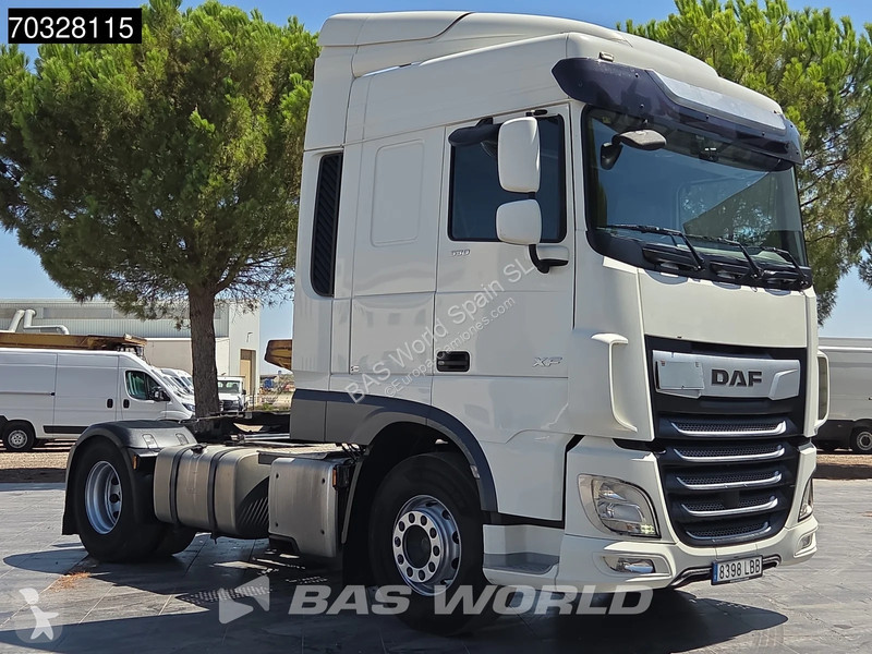 جرار DAF 530 4X2 SC Retarder 2xTanks Standklima...