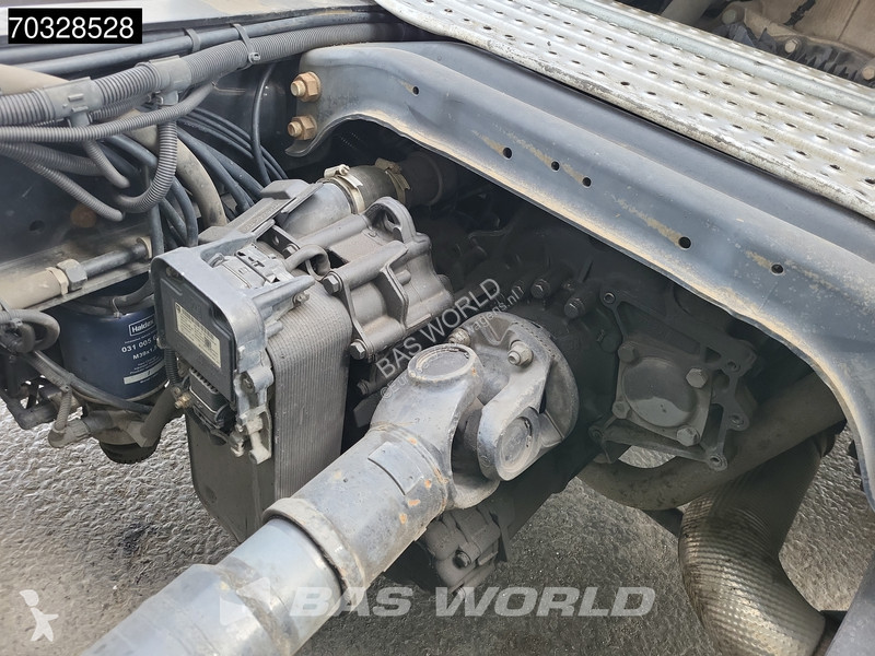 جرار MAN 18.440  4X2 XLX Retarder 2xTanks