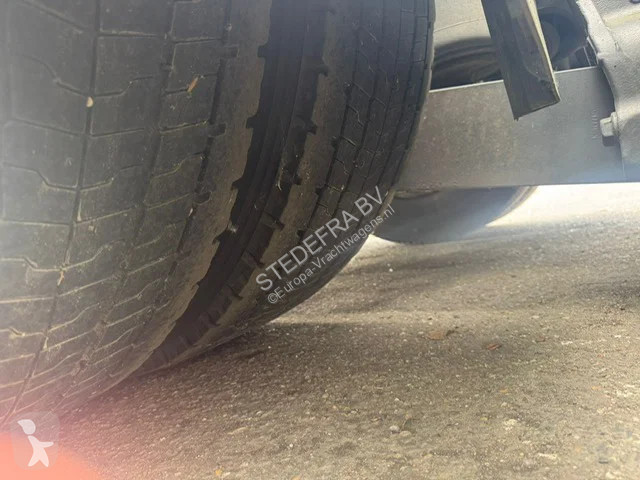 Trekker Mercedes 1845 , Bleutec 6 , Airco