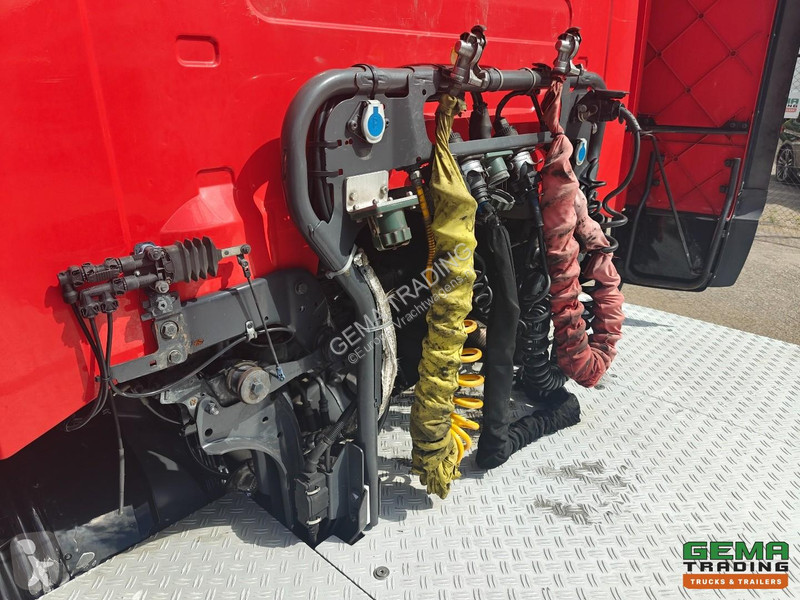 جرار Scania 4x2 TopLine Euro6A - Retarder -...