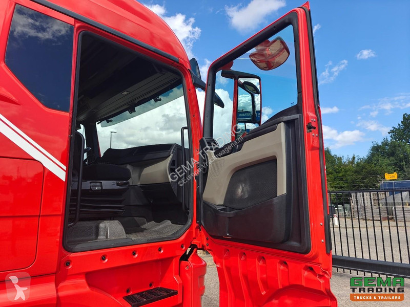 جرار MAN 18.470 4x2 BL XL GM Euro6D - Retarder...