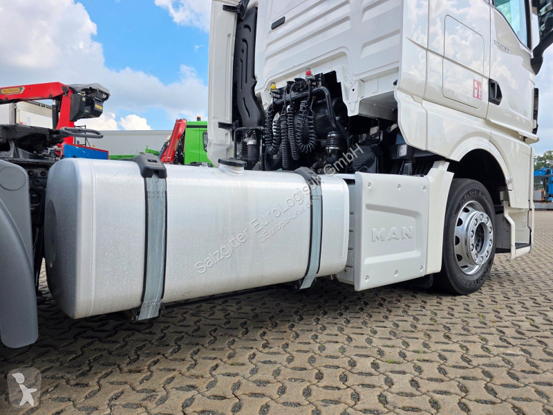 Cabeza tractora MAN 18.510 4x2 LL SA | Euro: 6D...