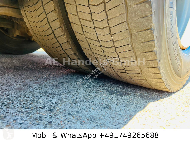 جرار Scania R580 V8 Topine  ADR...