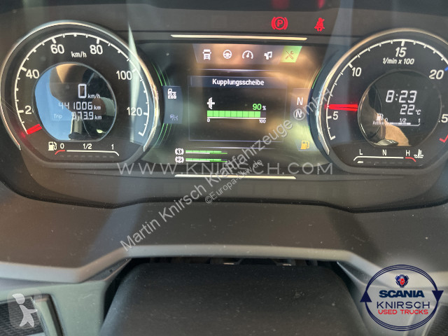 جرار Scania R450A4X2NA / Standkima / LED /...