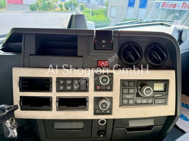 جرار Renault T520 HIGH/Retarder/Standklima/Euro6