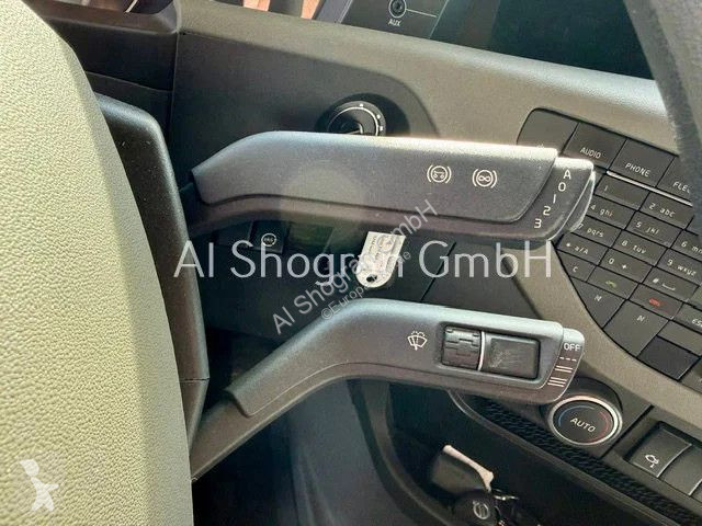 جرار Volvo 460 Globetrotter...