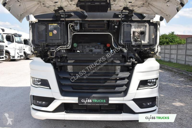 جرار MAN TGX GX Adaptive Cruise Control