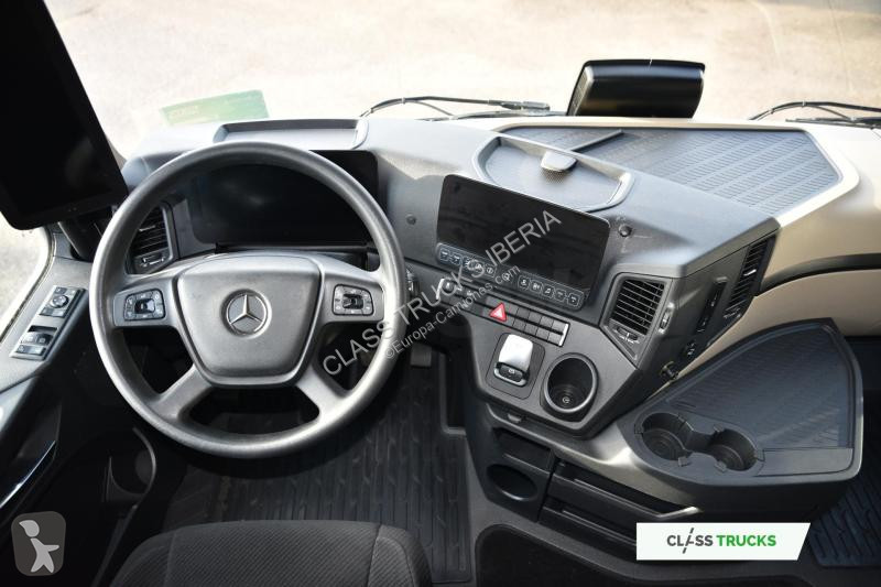 جرار Mercedes 5 1845 BigSpace MirrorCam