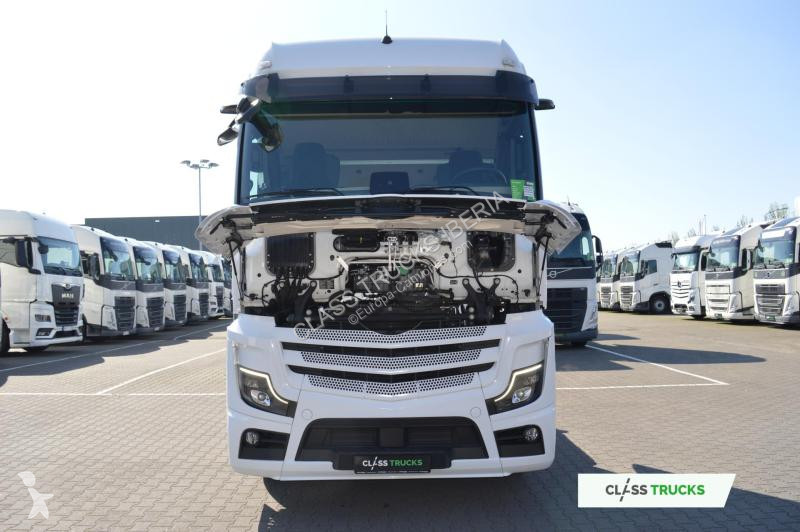 جرار Mercedes 5 1845 BigSpace MirrorCam