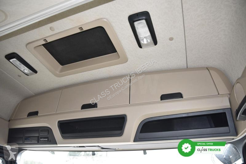 جرار Mercedes 5 1845 BigSpace MirrorCam