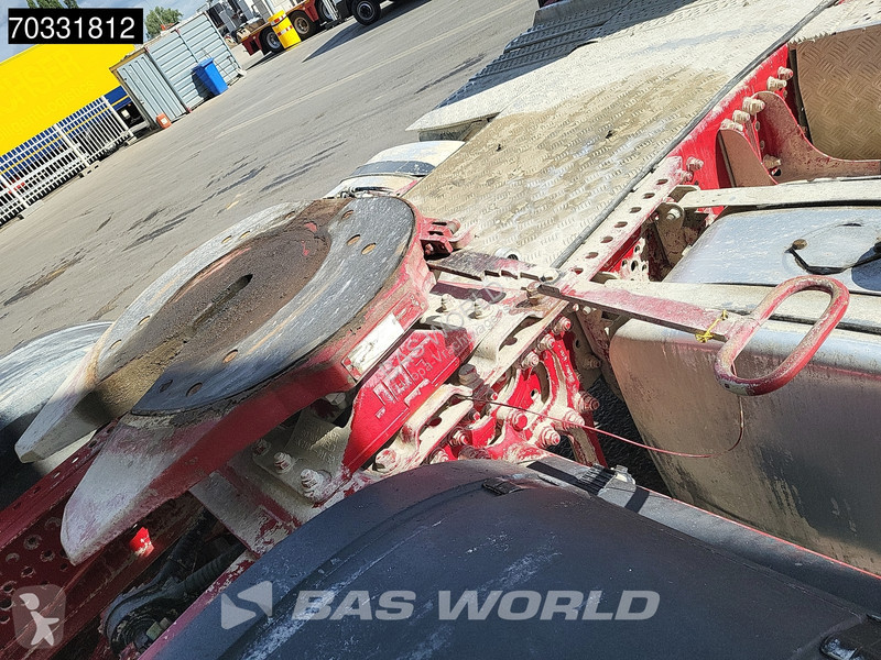 جرار Mercedes 1840 4X2 ClassicSpace Big-Axle...