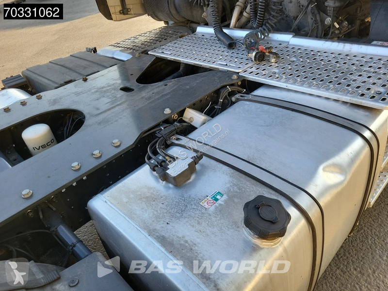 جرار Iveco X-Way 570 6X4 Retarder Standklima...