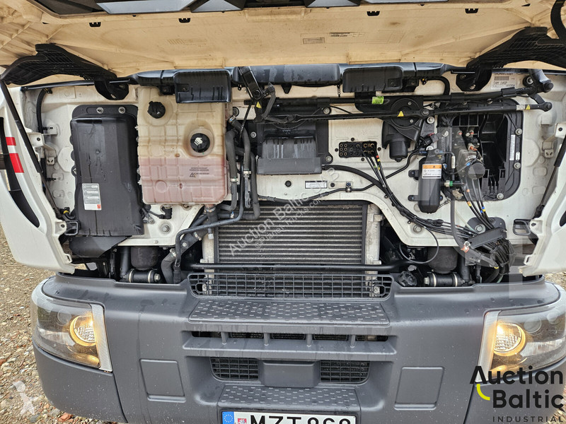 Traktor Renault D Wide