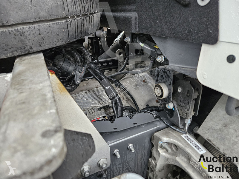 Traktor Renault D Wide