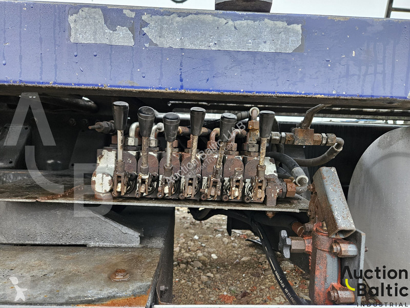 Traktor Renault D Wide