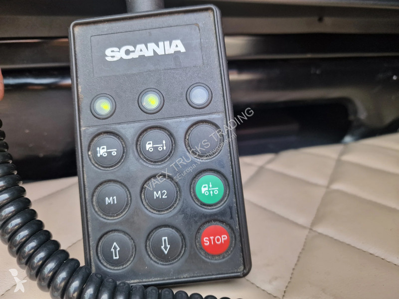 Traktor Scania R730 V8 Highline 6x4 - Show...