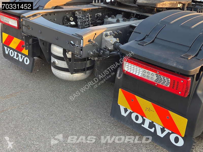 جرار Volvo FH 460 4X2 Globe Mega XL 2x Tanks...