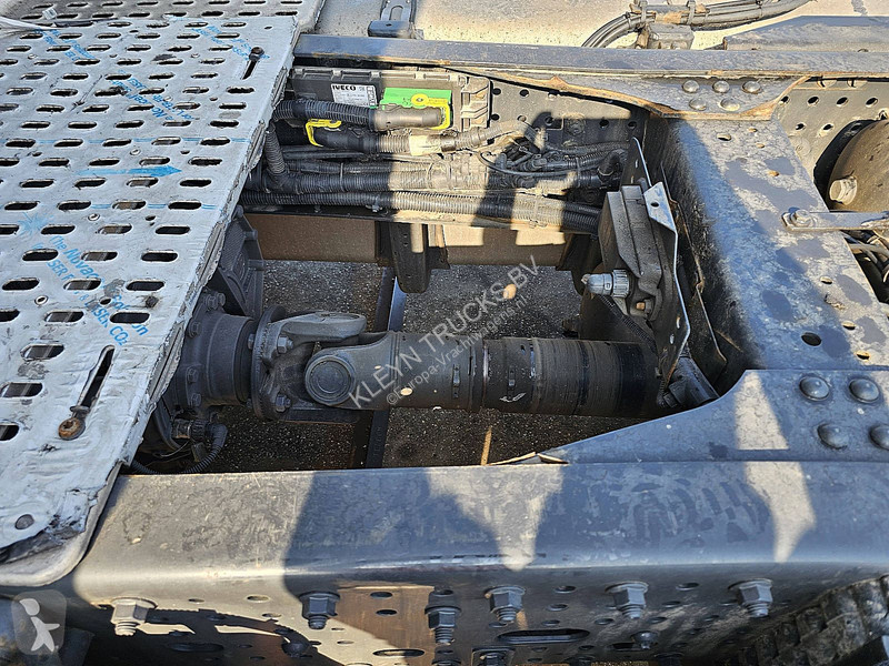 جرار Iveco AS440S49 490 13L 2X TANK