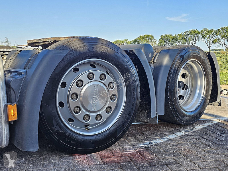 جرار Scania R500 6x2/4 B MEGA RET