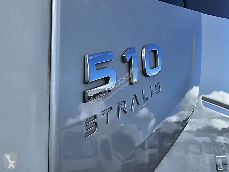 Trekker Iveco AS440S51 STRALIS 510 INTARDER 487TKM
