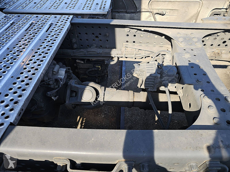 Traktor Mercedes ACTROS 1832 STR.SP. 230 NL-TRUCK