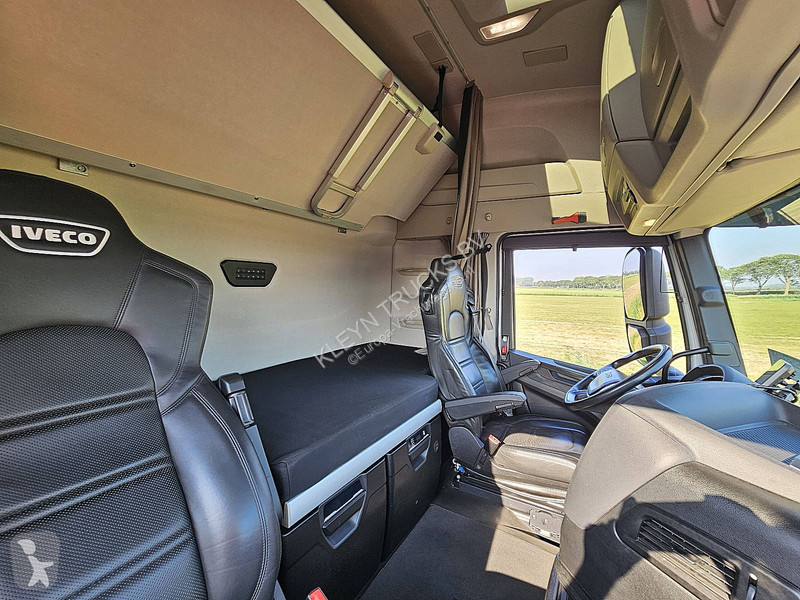 جرار Iveco AS440S46 RETARDER