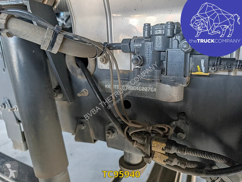جرار DAF XG