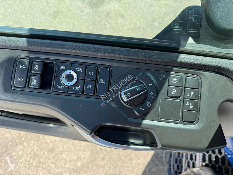 Trekker Scania S450 4X2 EURO 6 + RETARDER