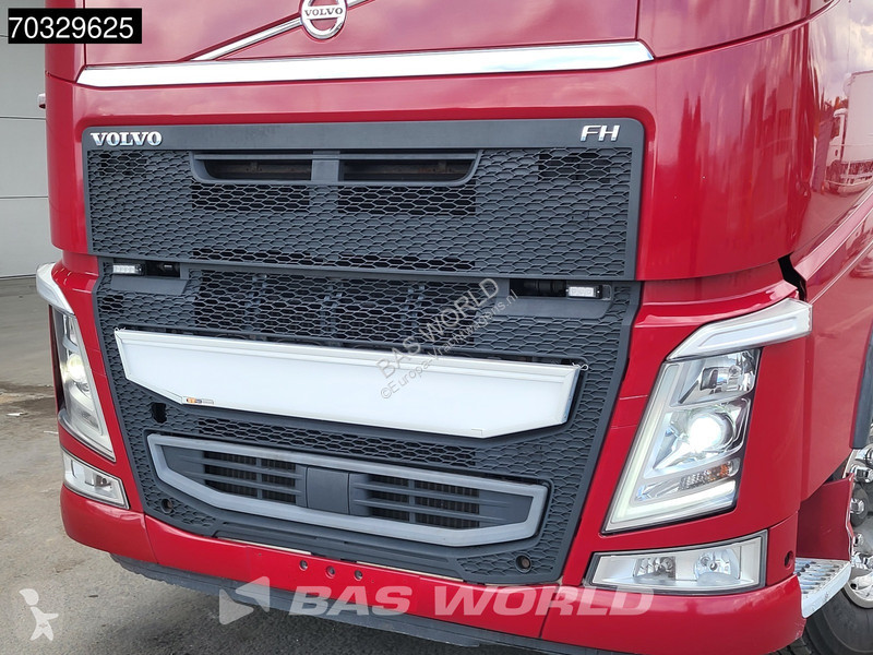 Traktor Volvo 6X2 HMF 5020-K6 Crane Kran + JIB...