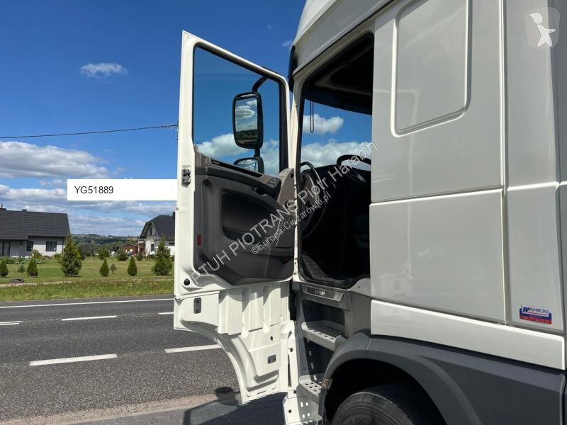 Влекач DAF DAF XF 480 / KABINA SSC / 2022 /...
