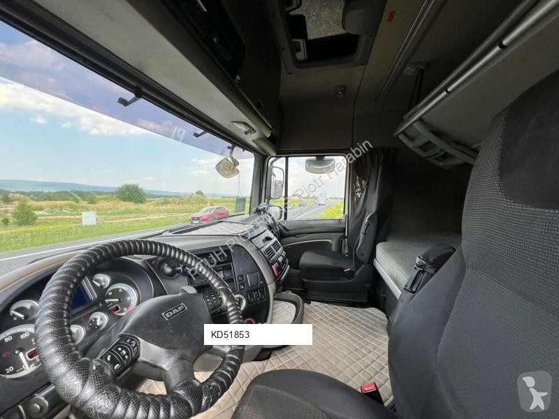 Влекач DAF 460 / SPACE CAB / SUPER STAN / DUŻY...