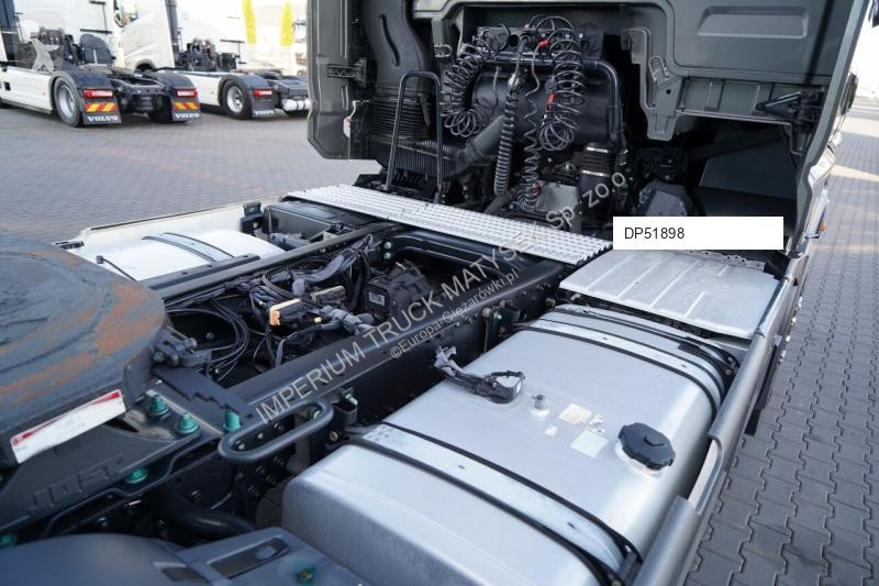 Cap tractor MAN TGX 18.510