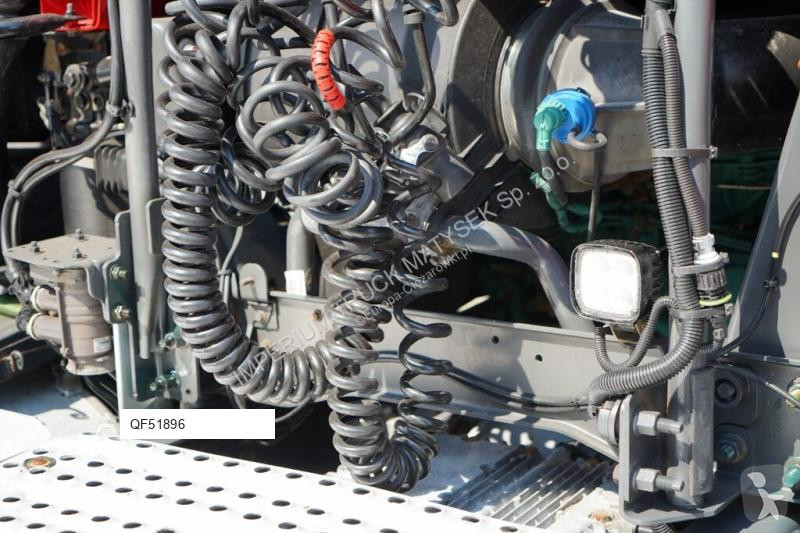 جرار Volvo FH 500