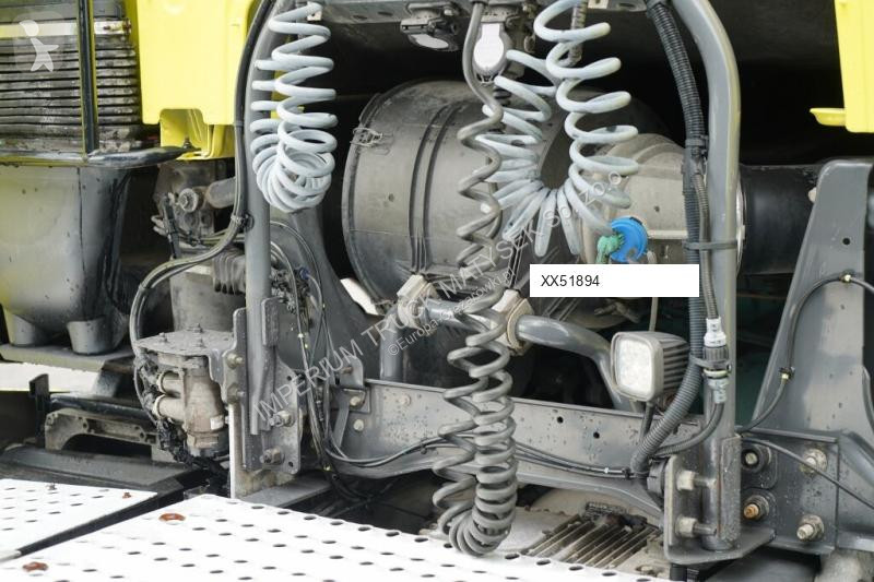جرار Volvo FH 500