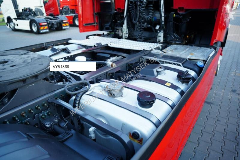Тягач Volvo FH 500