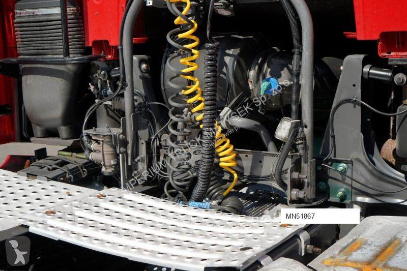 جرار Volvo FH 500
