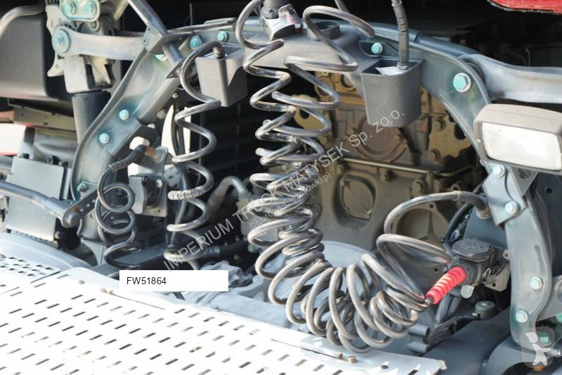 Cap tractor Mercedes ACTROS L 1845