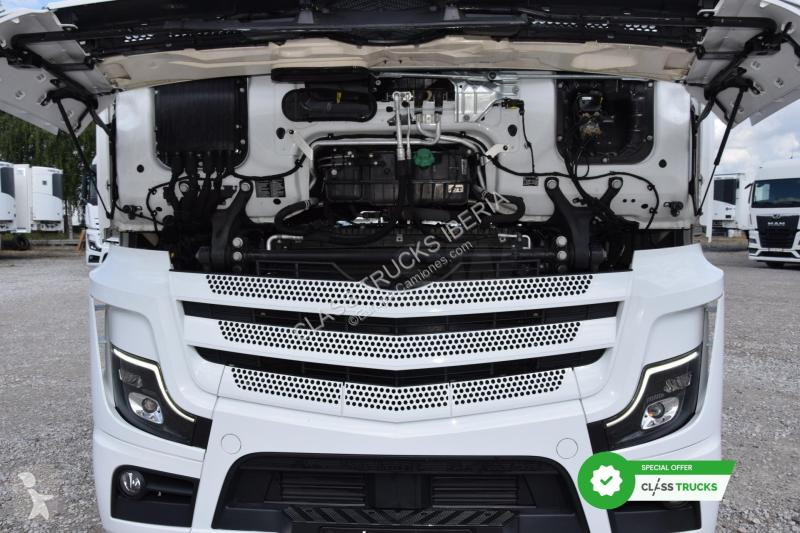 جرار Mercedes 5 1845 BigSpace MirrorCam