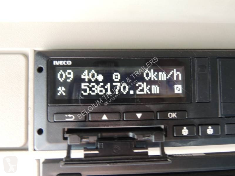 جرار Iveco