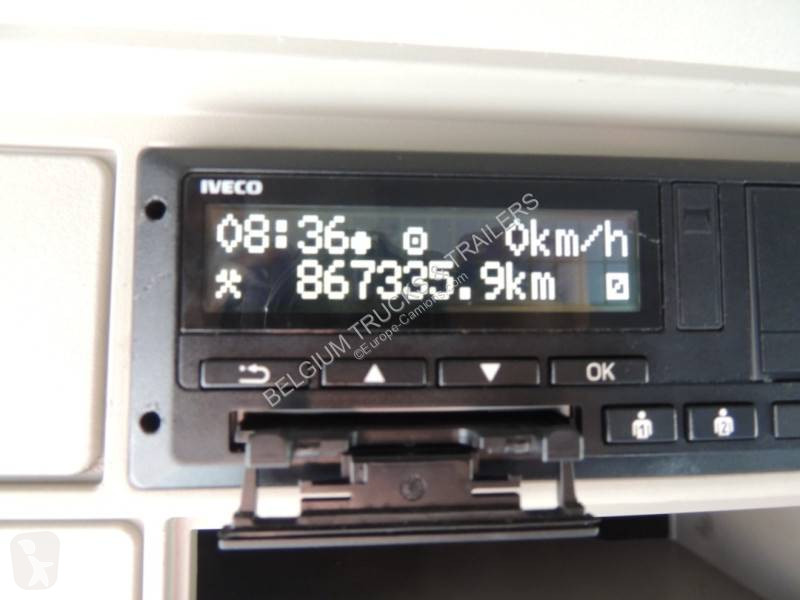 جرار Iveco
