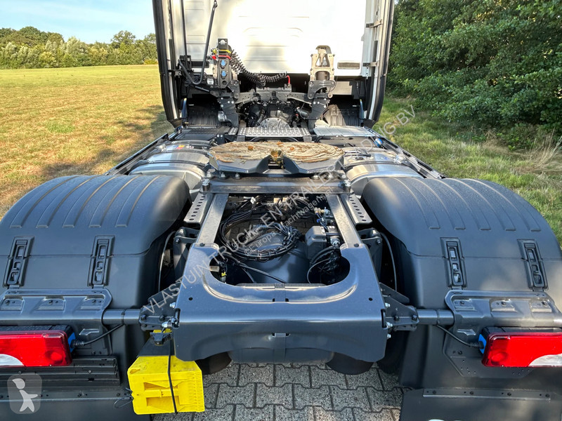 جرار Scania 500S NGS | FU-AIR | RETARDER |...