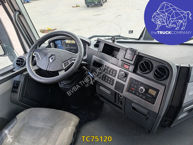 جرار Renault T 480