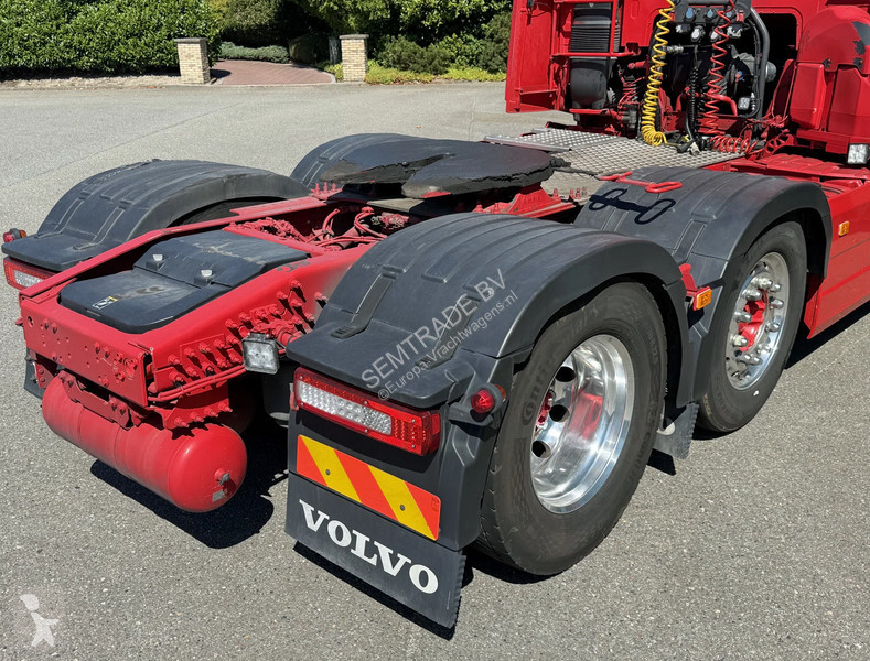 جرار Volvo 13500 FULL AIR 6x2 TWINSTEER I-PARK...
