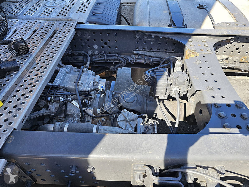جرار Mercedes ACTROS 1851 RETARDER