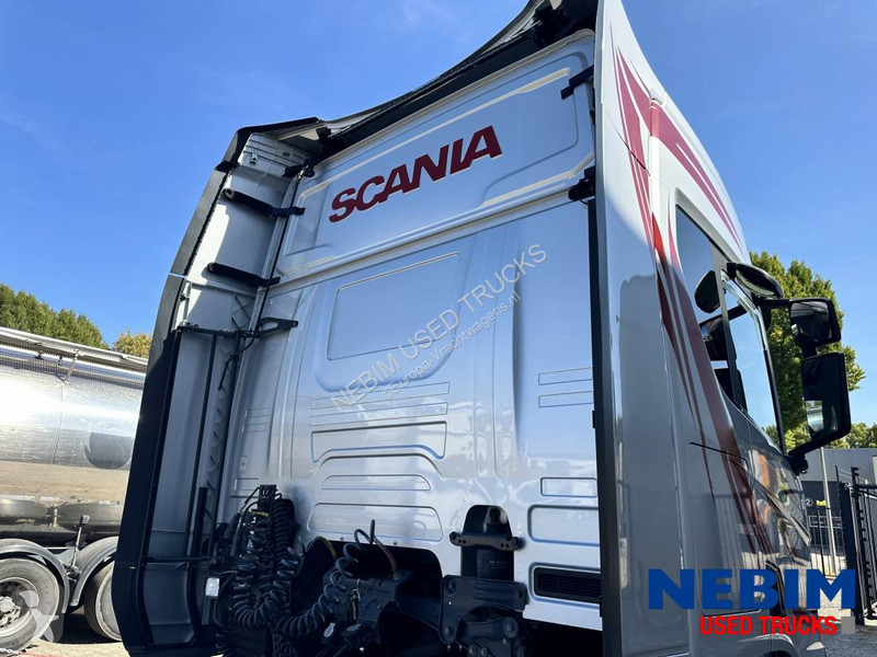 جرار Scania R540 4X2 - RETARDER - PARKING KIMA