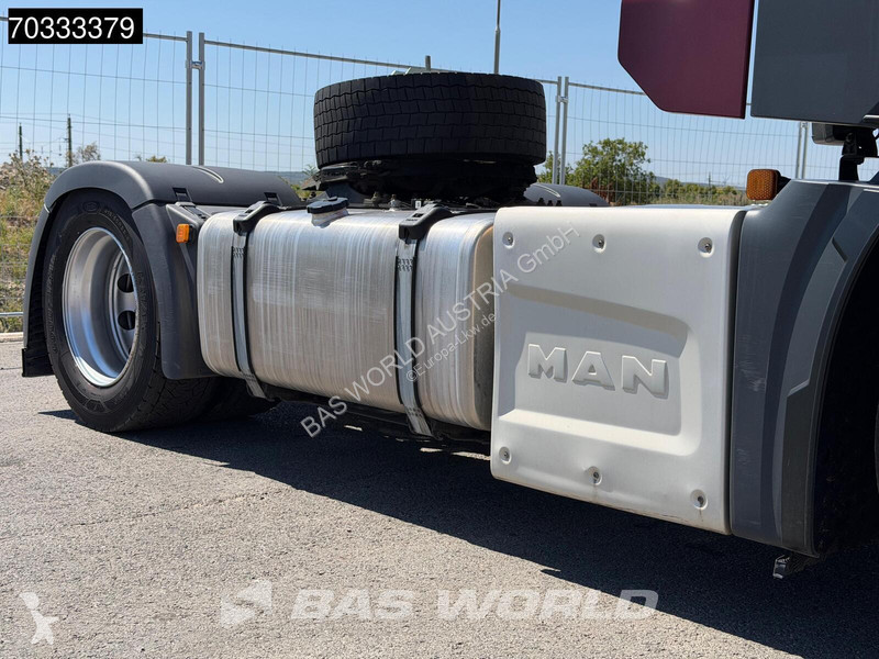 جرار MAN 18.470 4X2 GX Mega Retarder 2xTanks...