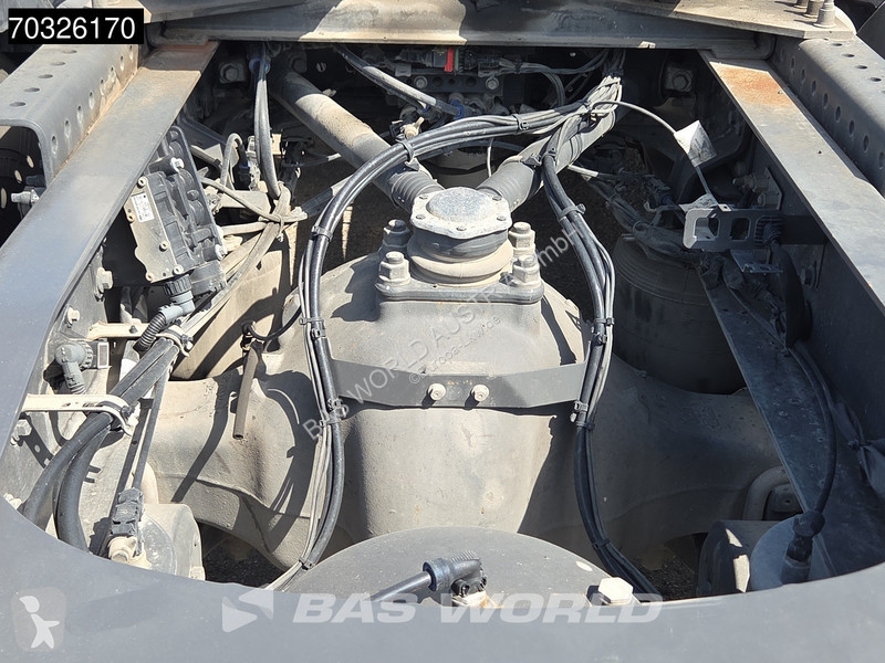جرار Volvo 500  4X2 Globe 2xTanks Xenon...