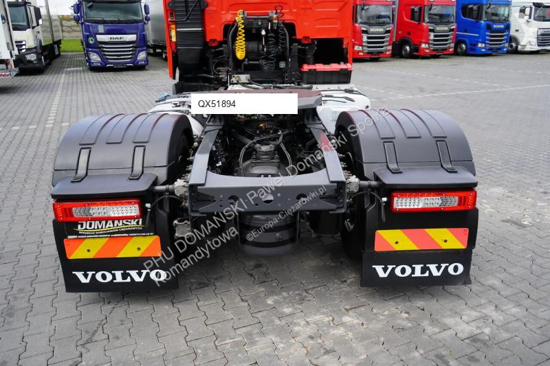 جرار Volvo FH / 420 / EURO 6 / ACC / PTO /...