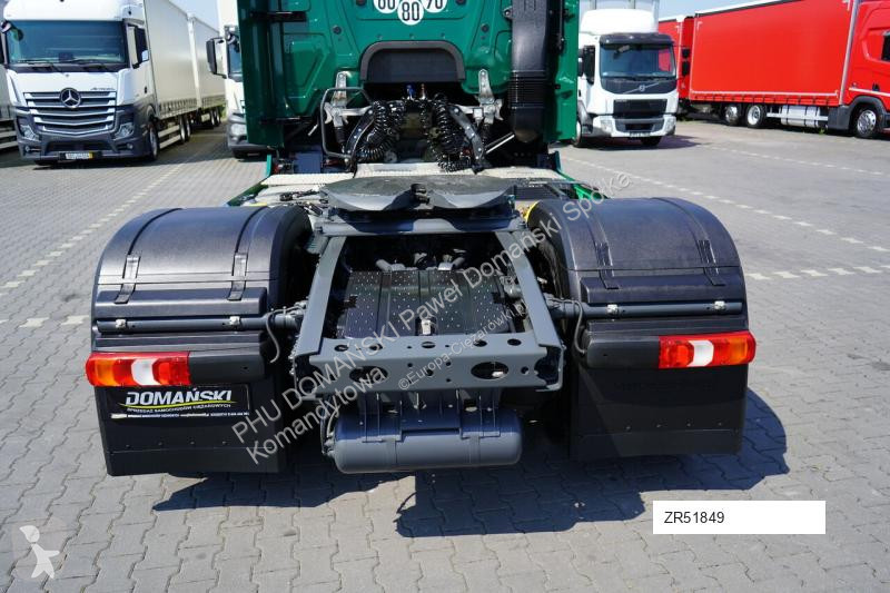 Влекач Mercedes ACTROS / 1846 / E 6 / MP 5 /...