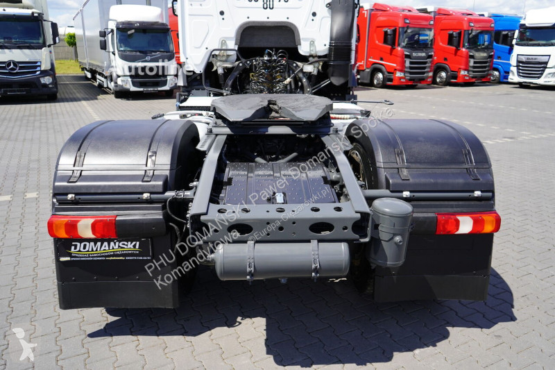 Влекач Mercedes AROCS / 2053 / ACC / E 6 / MP 5...